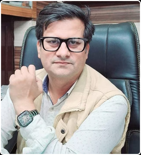 Dr. Mushtaq Hussain