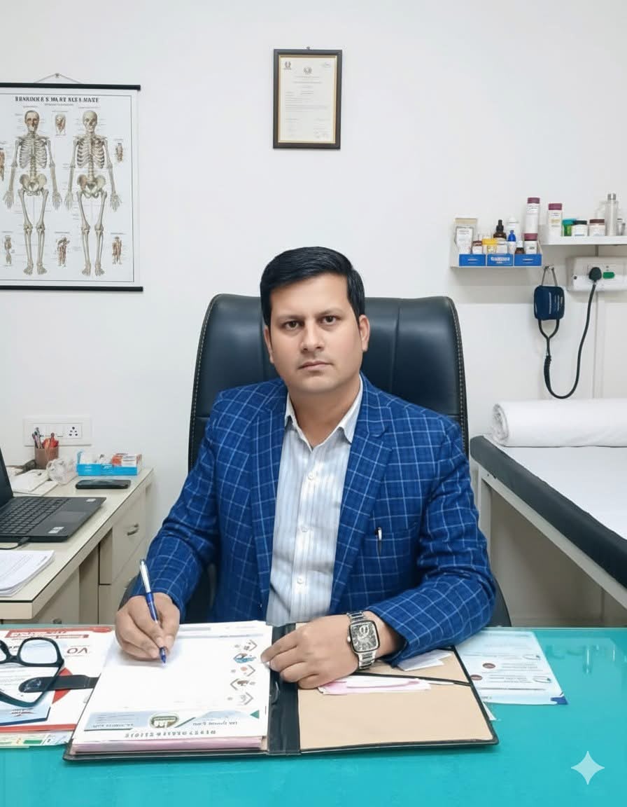 Dr. Mushtaq Hussain